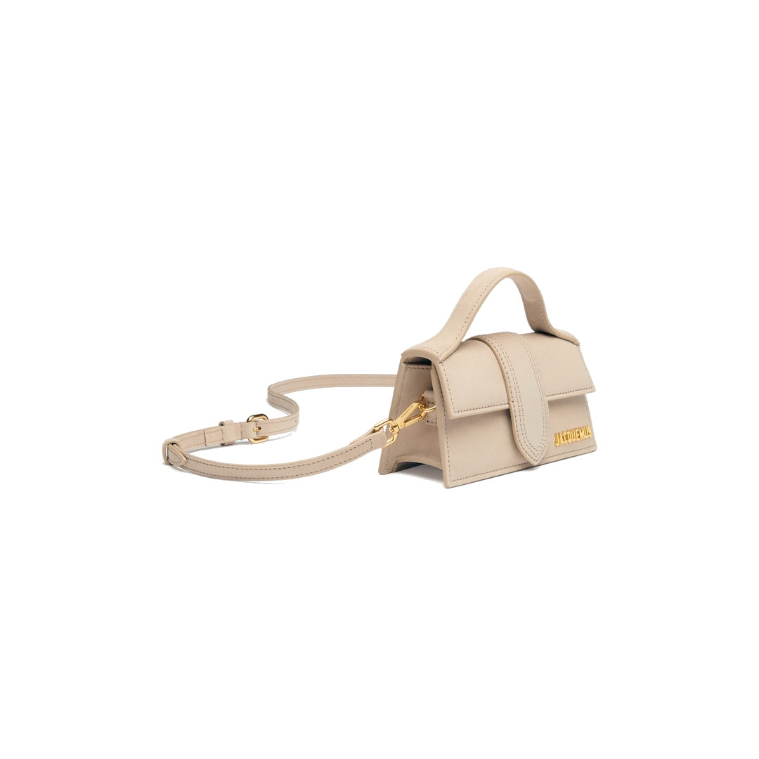 jacquemus The Bambino Dark Beige by jacquemus