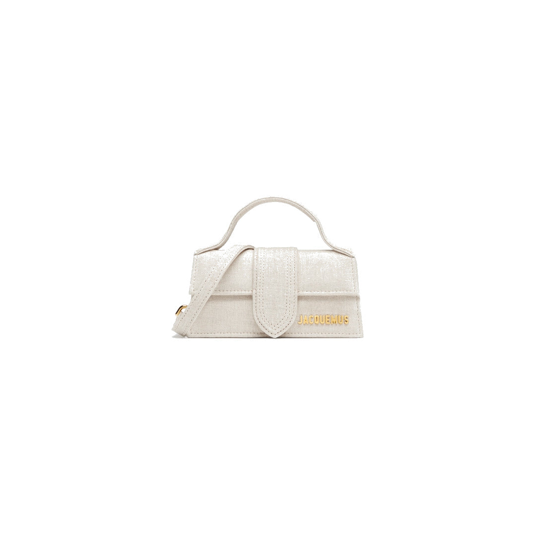 jacquemus The Bambino Light Greige by jacquemus