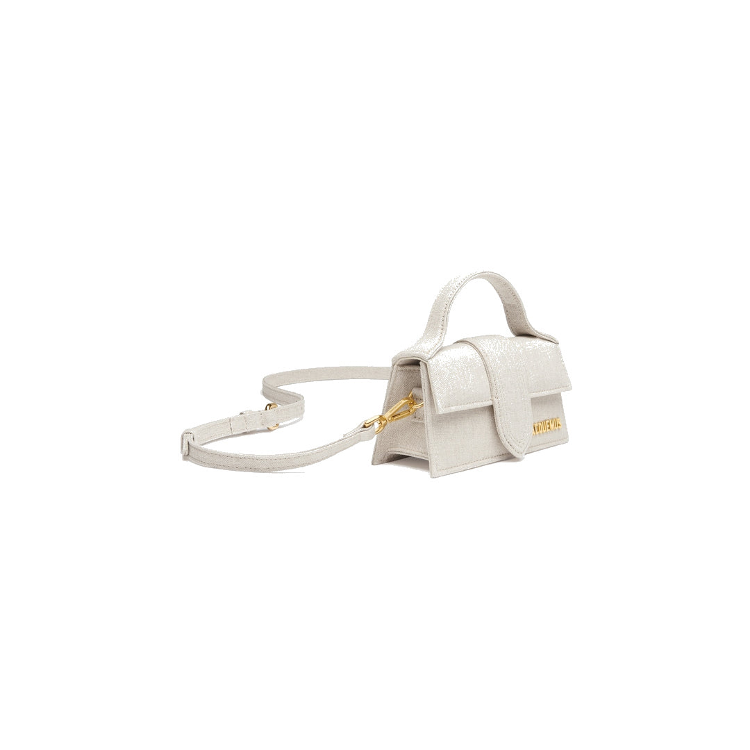 jacquemus The Bambino Light Greige by jacquemus