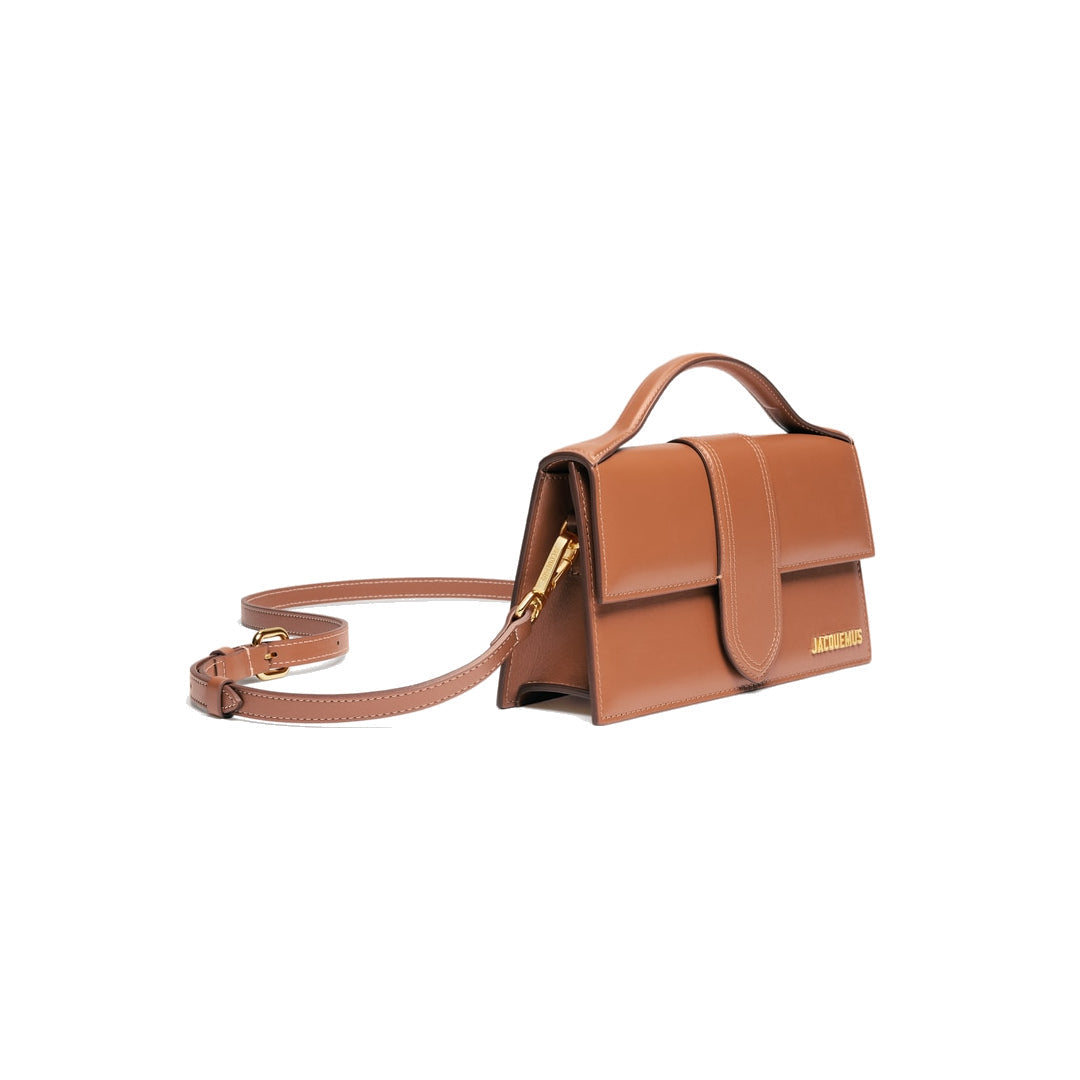 jacquemus The large Bambino Light Brown by jacquemus