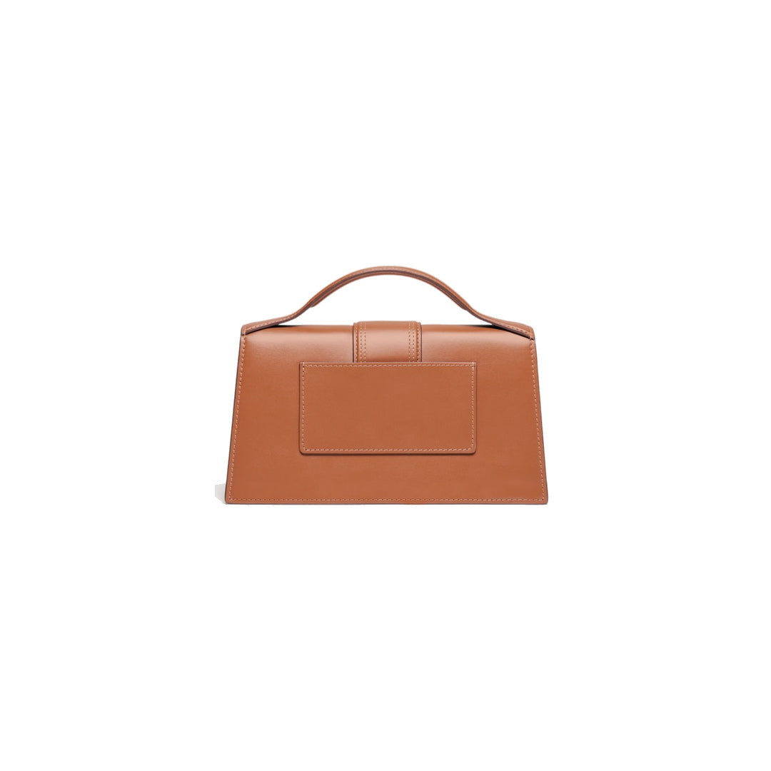 jacquemus The large Bambino Light Brown by jacquemus