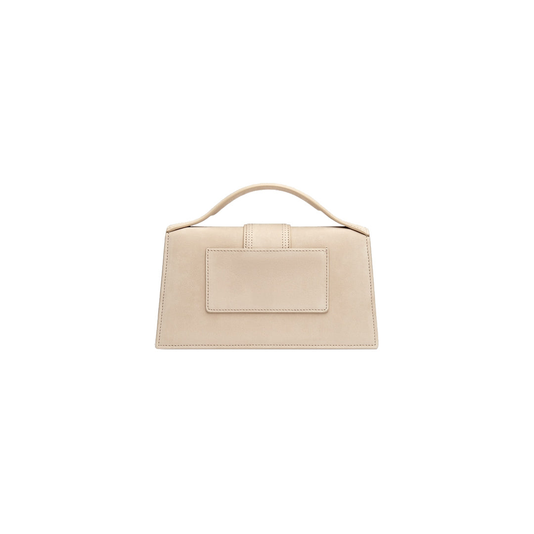 jacquemus The large Bambino Dark Beige by jacquemus
