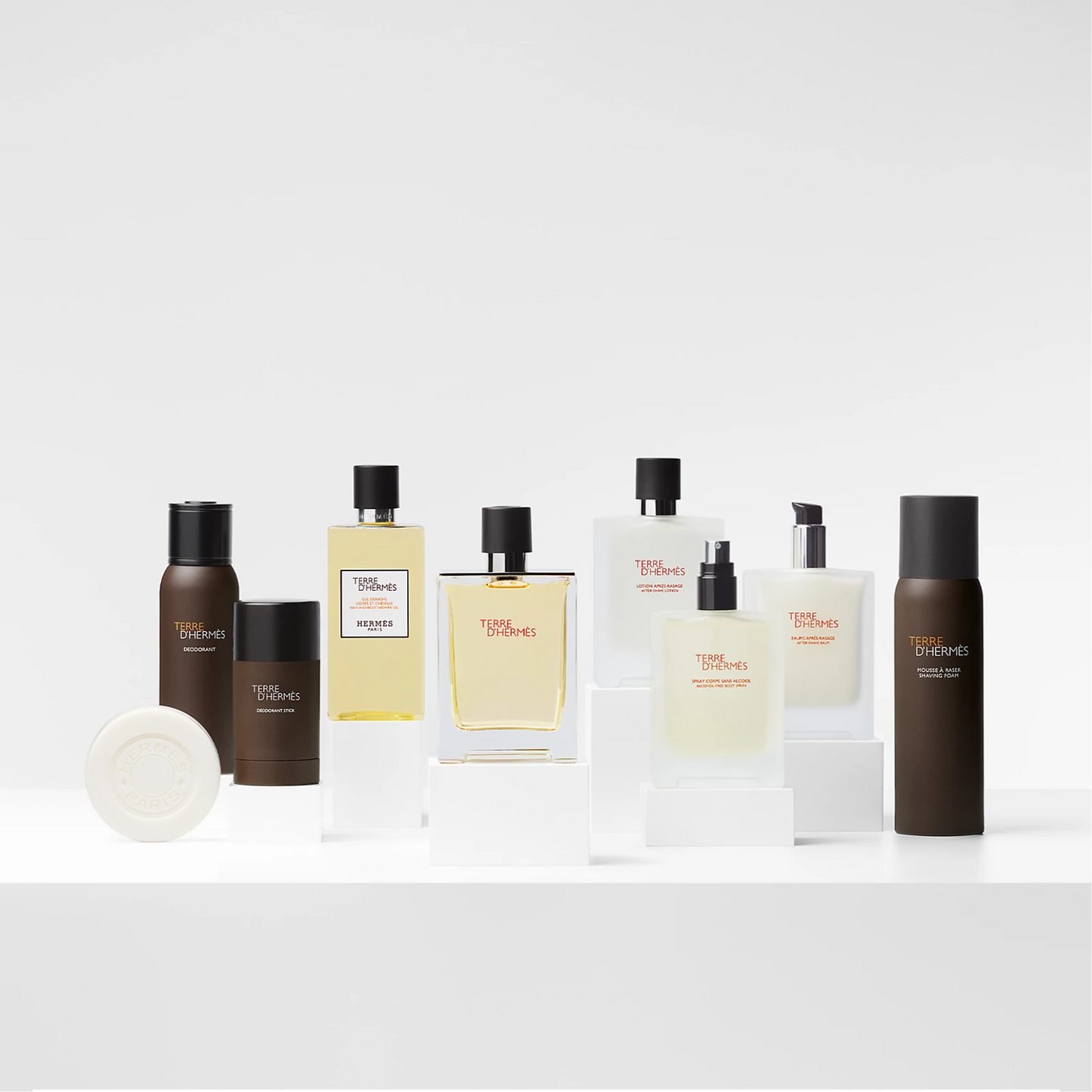 Hermes Terre de Hermes After Shave Lotion — image 2