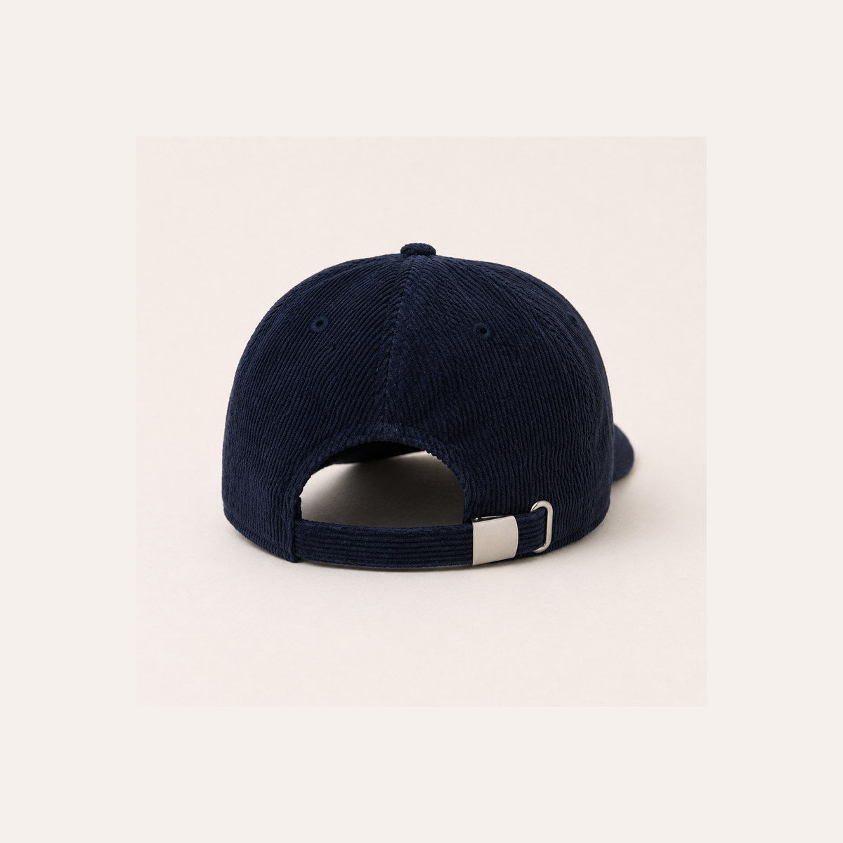 STRUCT CLUB CAP - BLACK CORDUROY by STRUCT