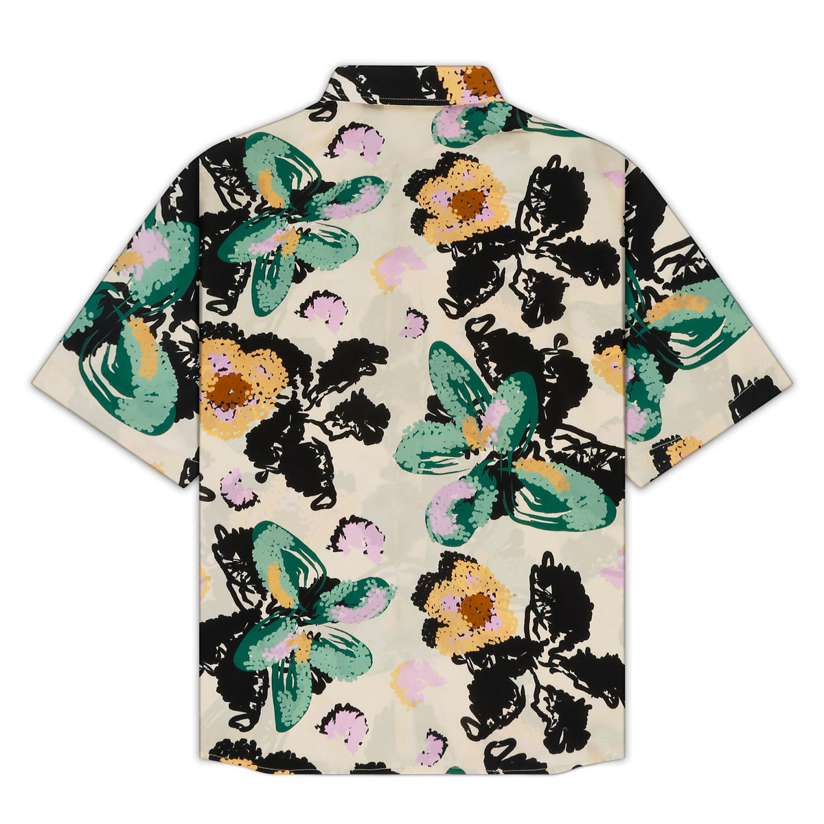 'Retro Bloom' Shirt by Kilogram