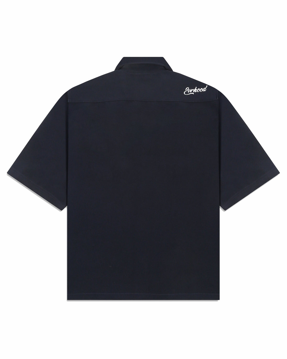 Bowling Shirt - Blue by Evrhood