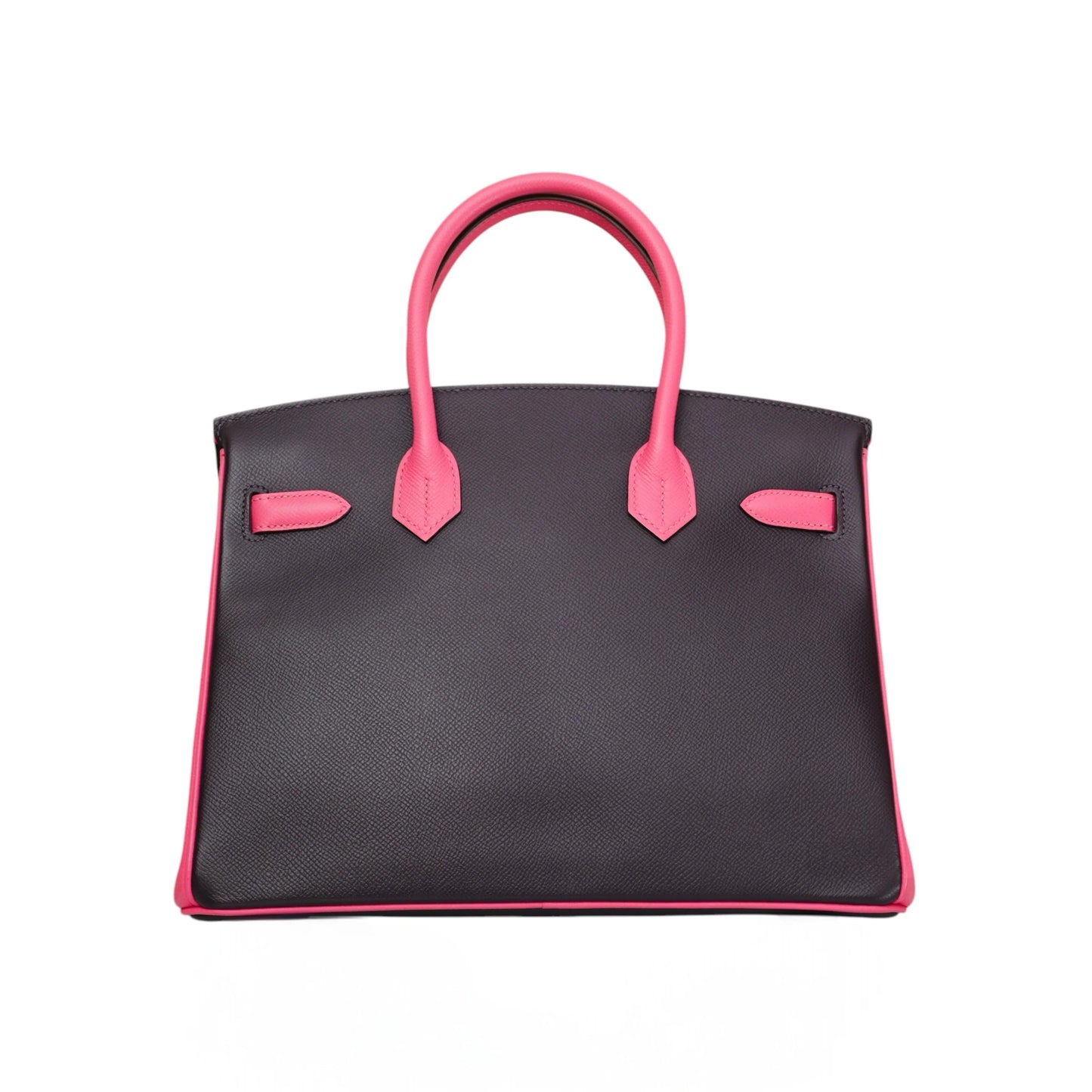 Hermès Birkin 30 – Pristine Epsom Leather with Matte Gold Hardware