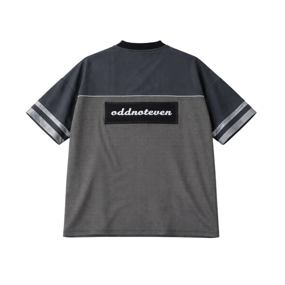 777 Reflective Jersey by oddnoteven