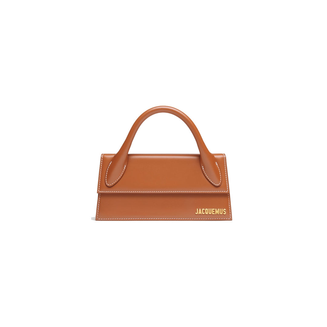 jacquemus The long Chiquito Light Brown by jacquemus