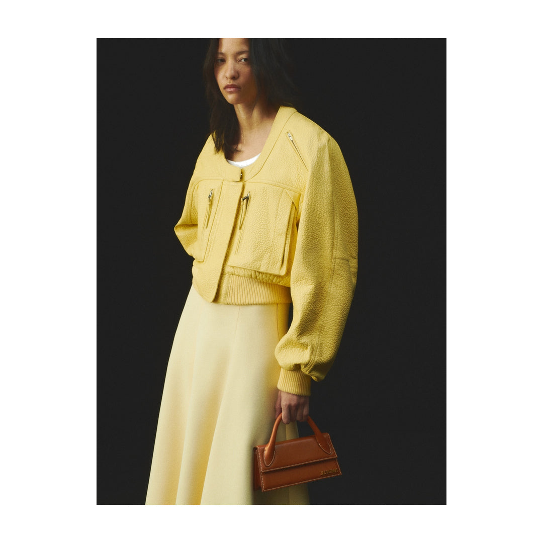 jacquemus The long Chiquito Light Brown by jacquemus