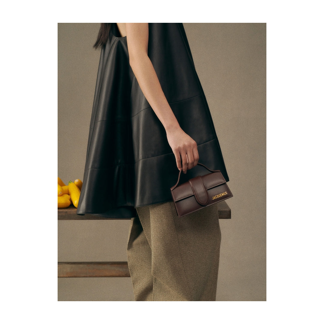 jacquemus The Bambino Brown by jacquemus