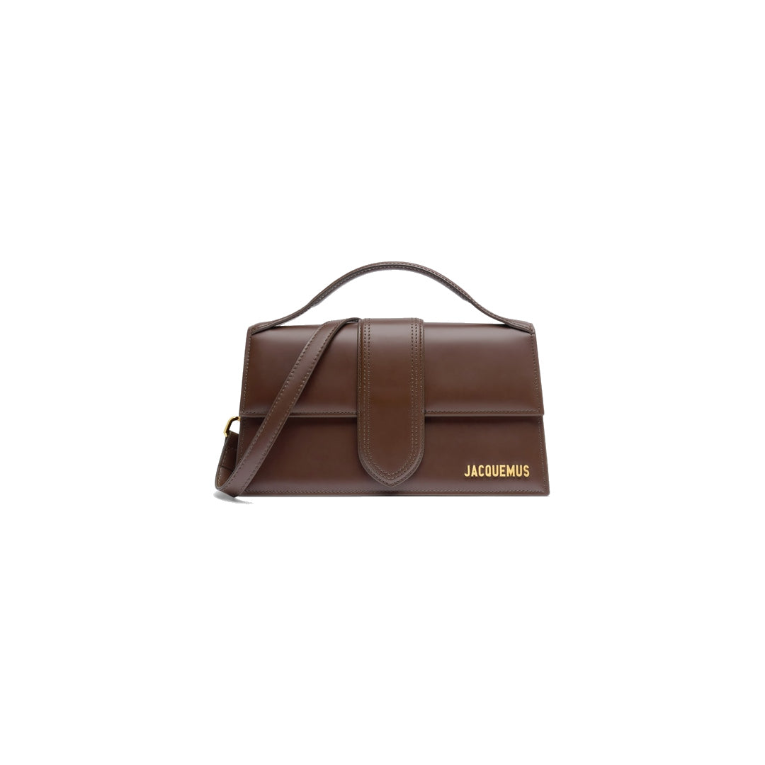 jacquemus The large Bambino Brown by jacquemus