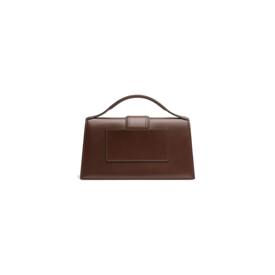 jacquemus The large Bambino Brown by jacquemus