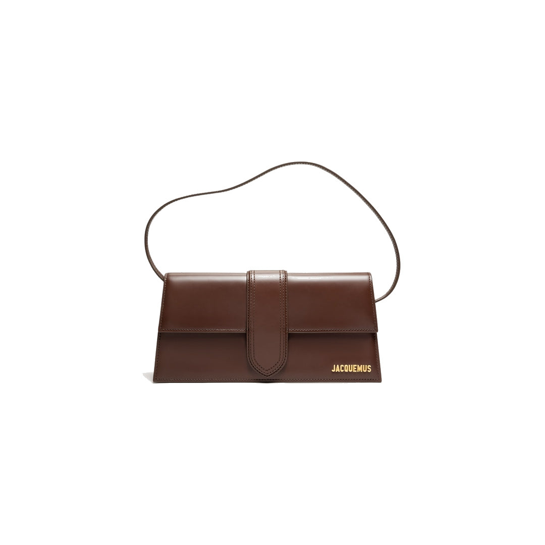 jacquemus The long Bambino Brown by jacquemus