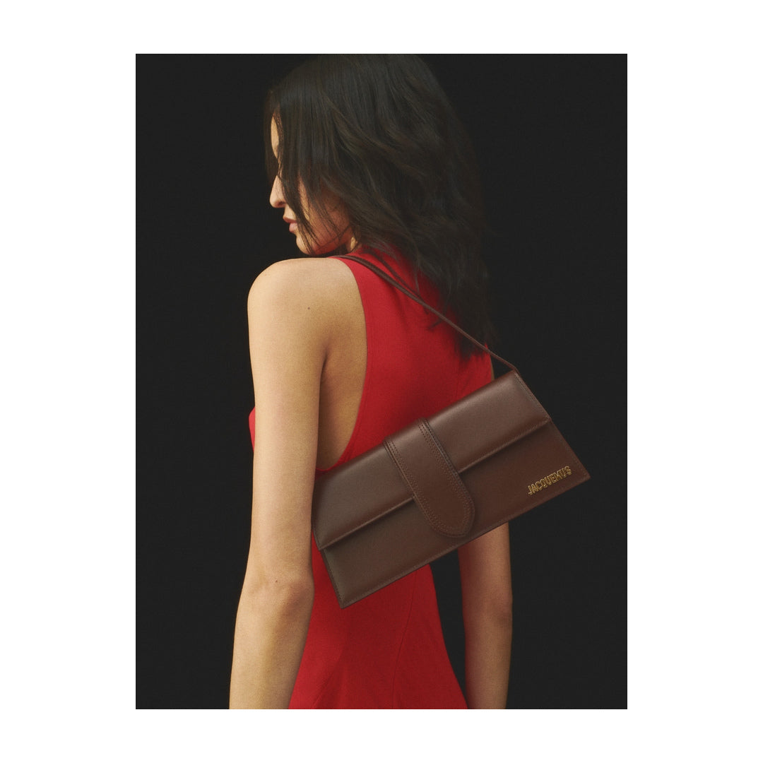 jacquemus The long Bambino Brown by jacquemus