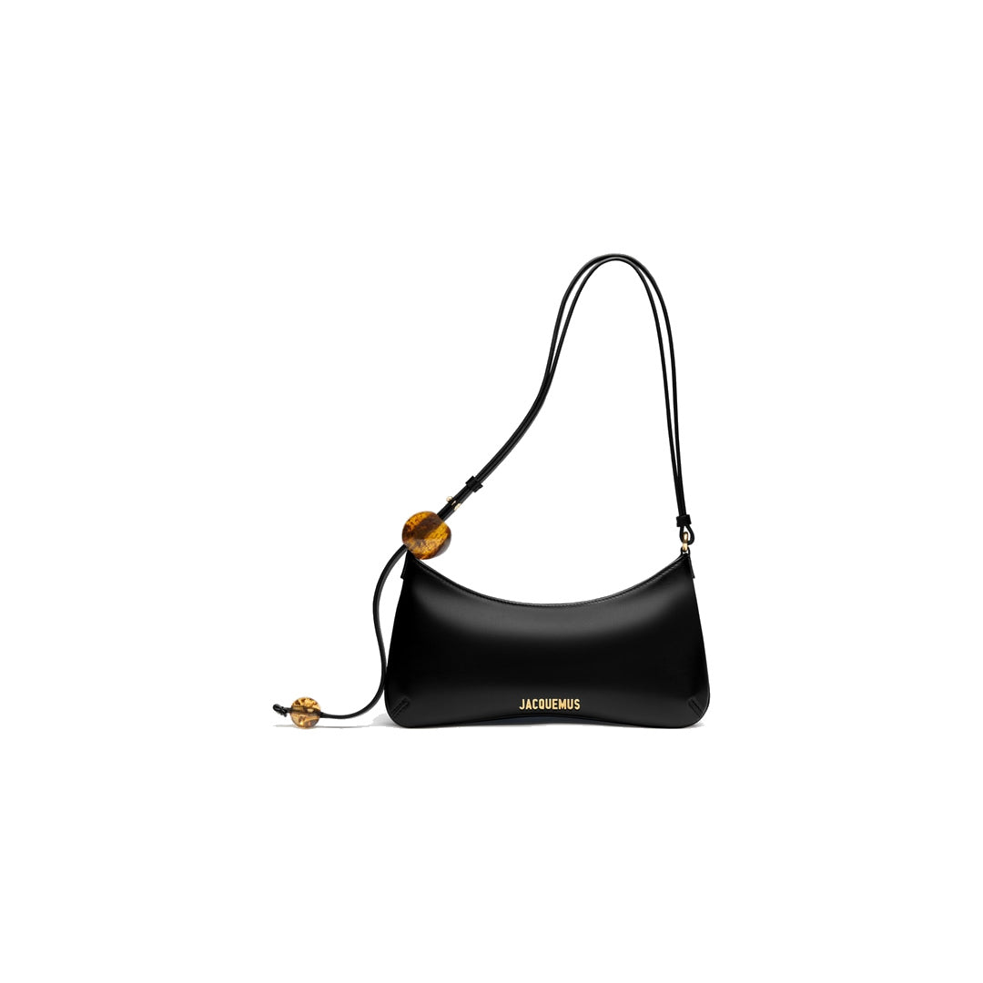 jacquemus The Bisou Perle Black by jacquemus