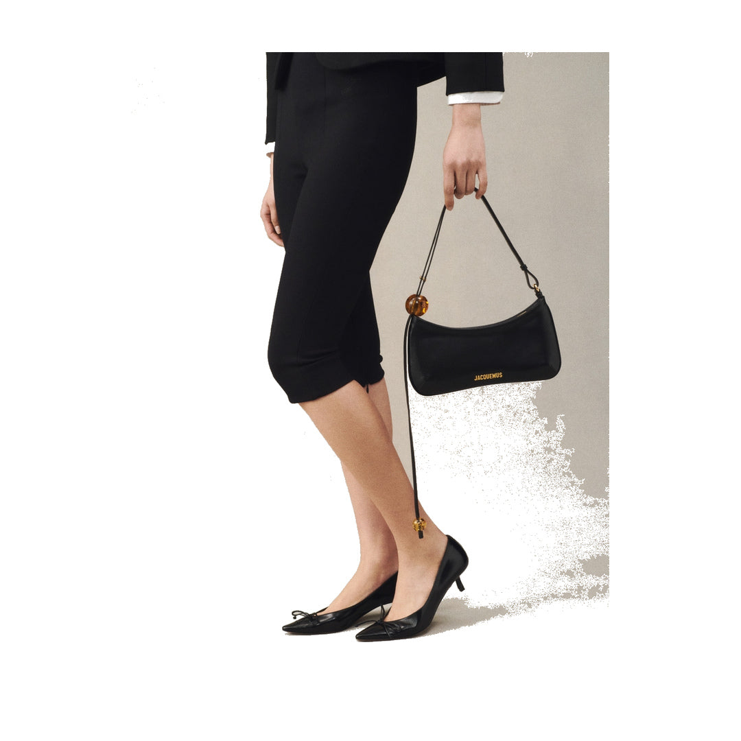 jacquemus The Bisou Perle Black by jacquemus