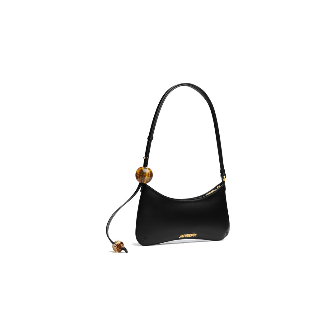 jacquemus The Bisou Perle Black by jacquemus