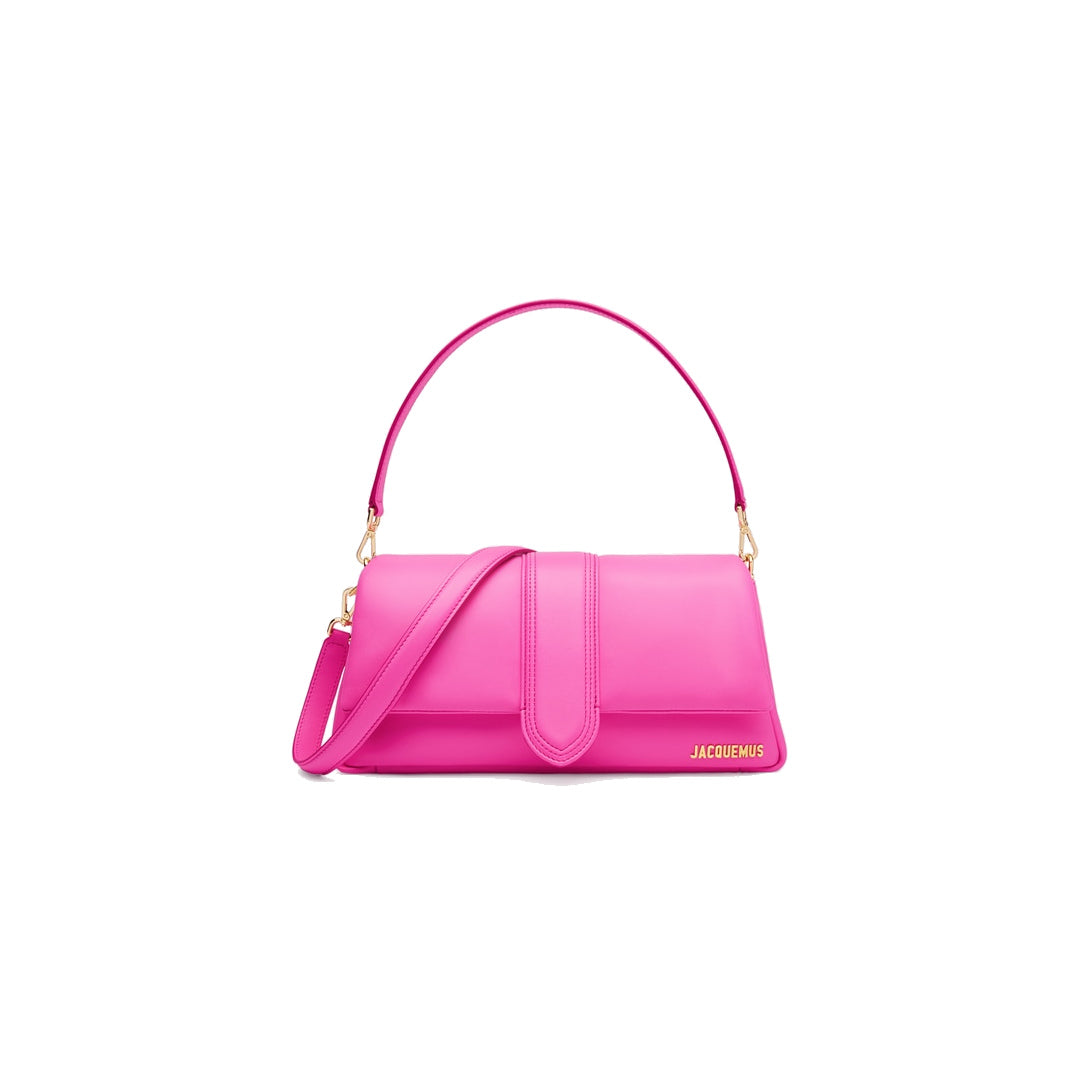 jacquemus The Bambimou Neon Pink by jacquemus