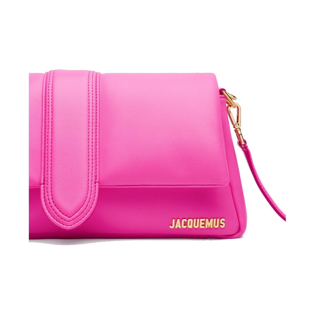 jacquemus The Bambimou Neon Pink by jacquemus