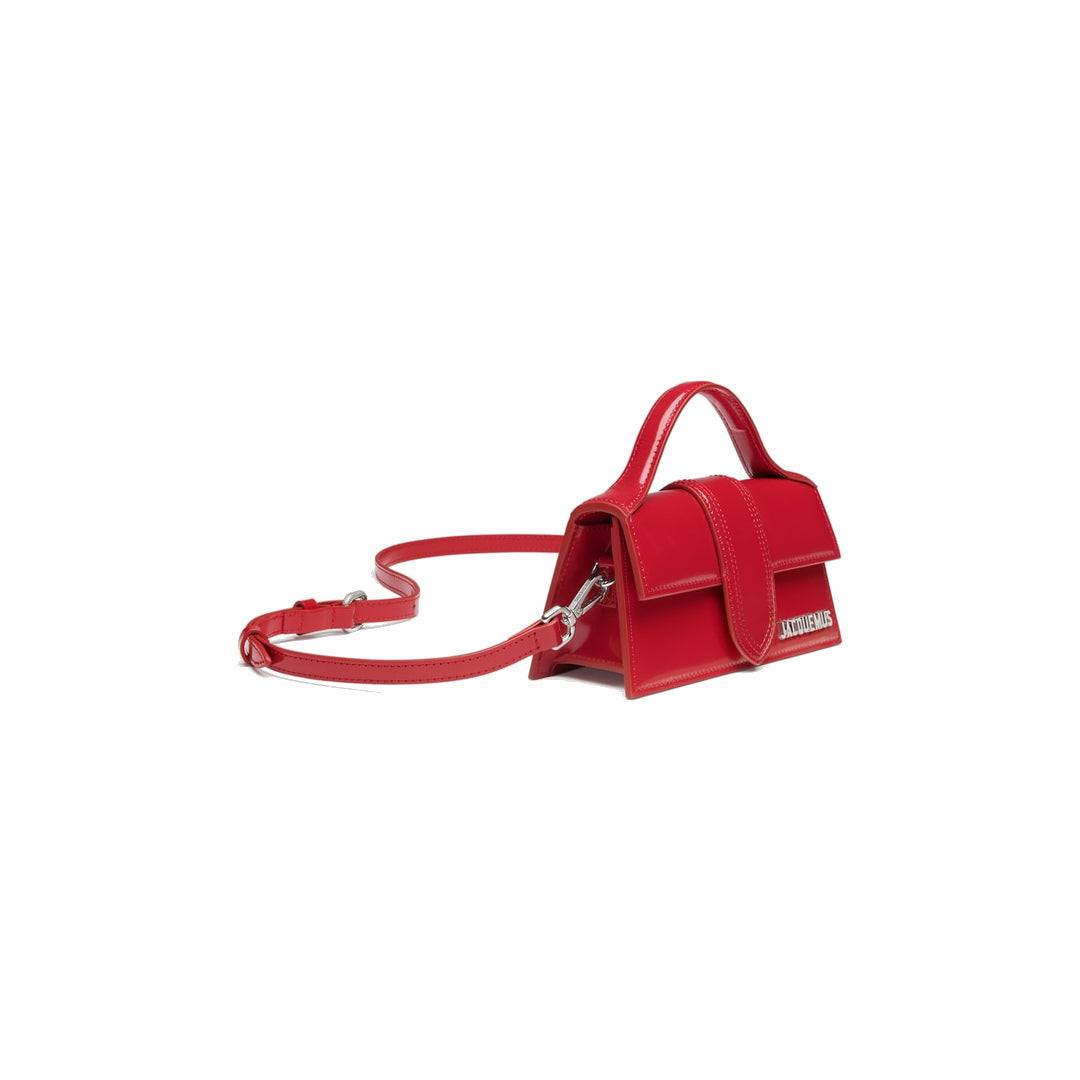 jacquemus The Bambino Red by jacquemus