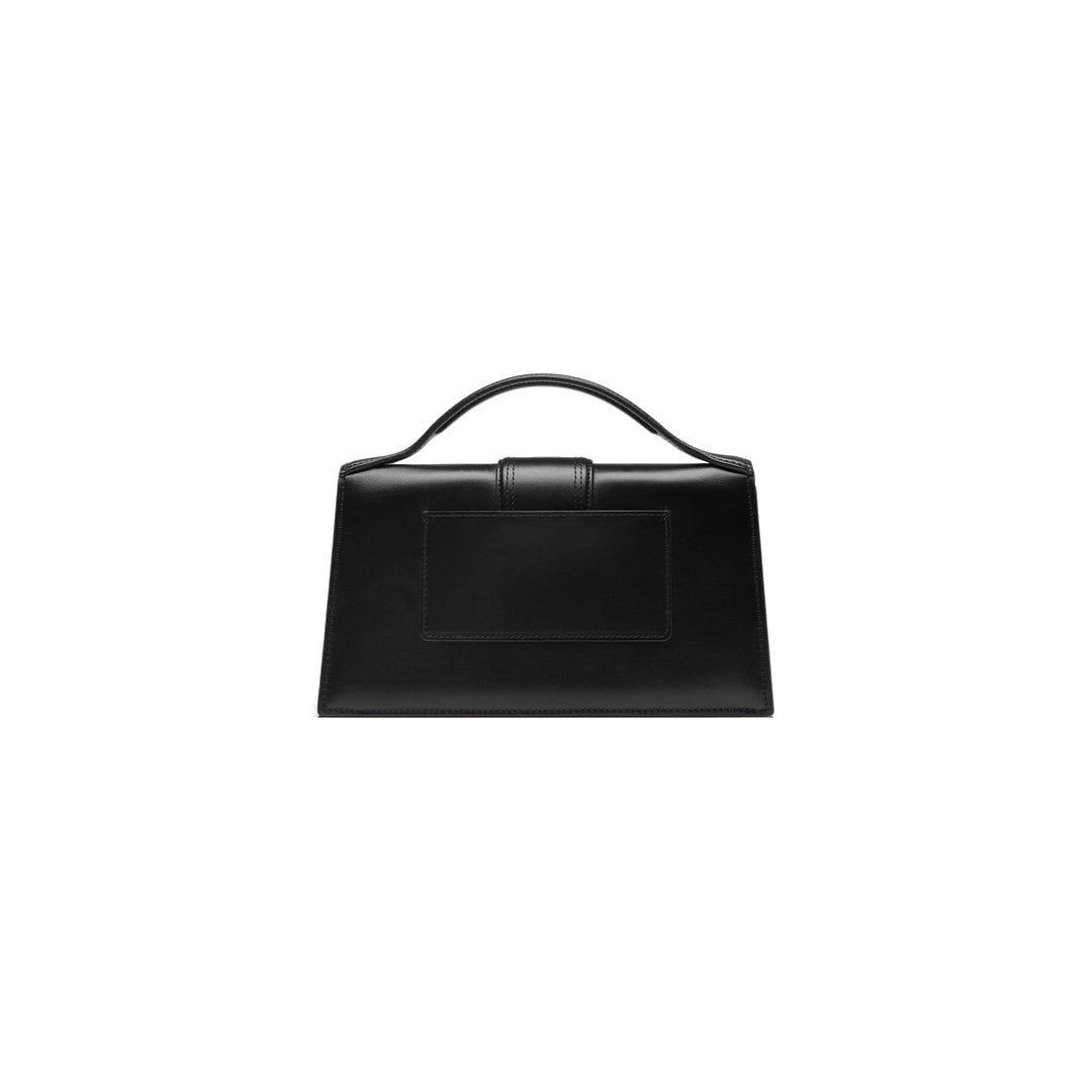 jacquemus The large Bambino Black/Silver by jacquemus