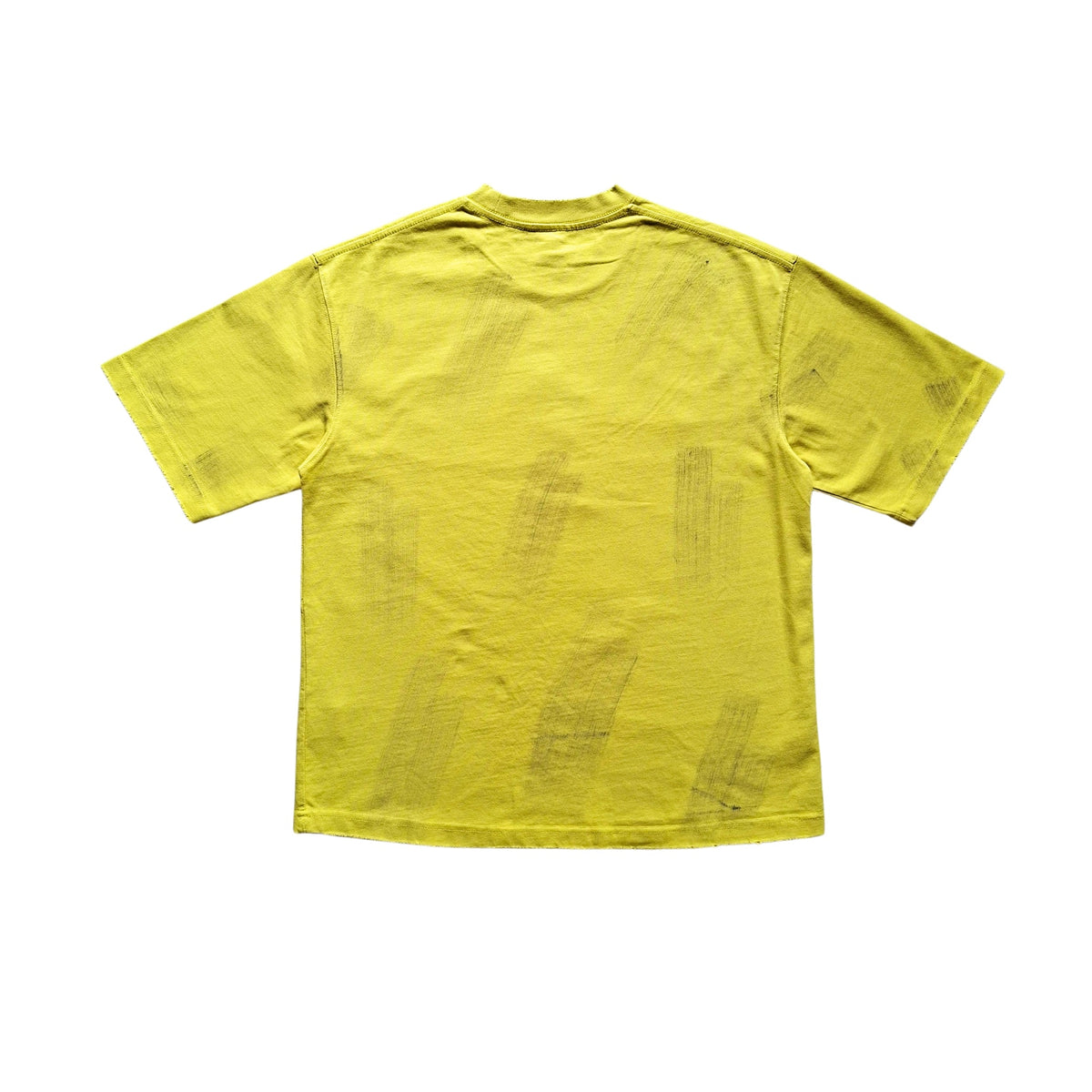 SCARLINE LOGO TEE by GREY AREA
