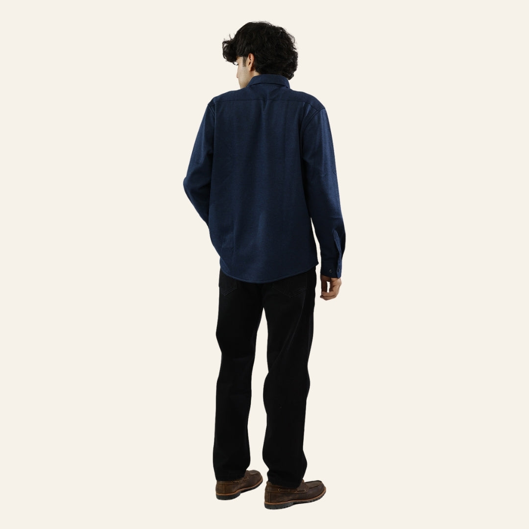 Men's Black Jeans - Sailor Fit by Old Gene