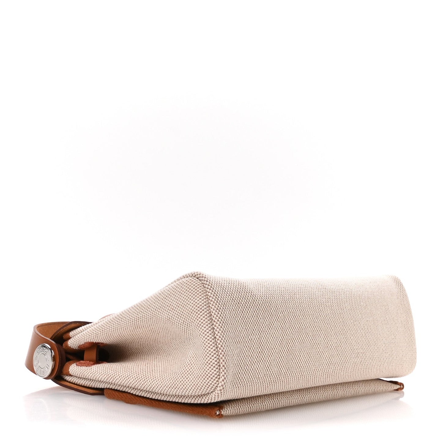 Hermès Herbag Zip Retourne 20 – Ecru / Beige / Fauve