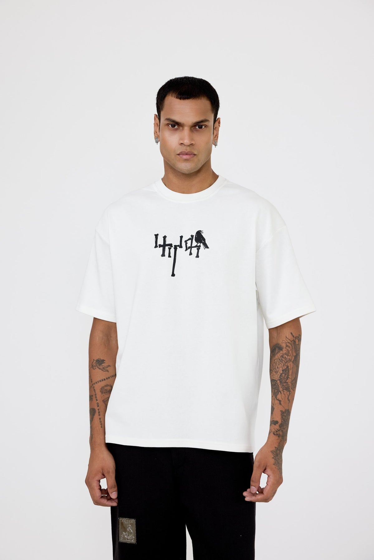 Nadaan Parindey' T-shirt by FARAK