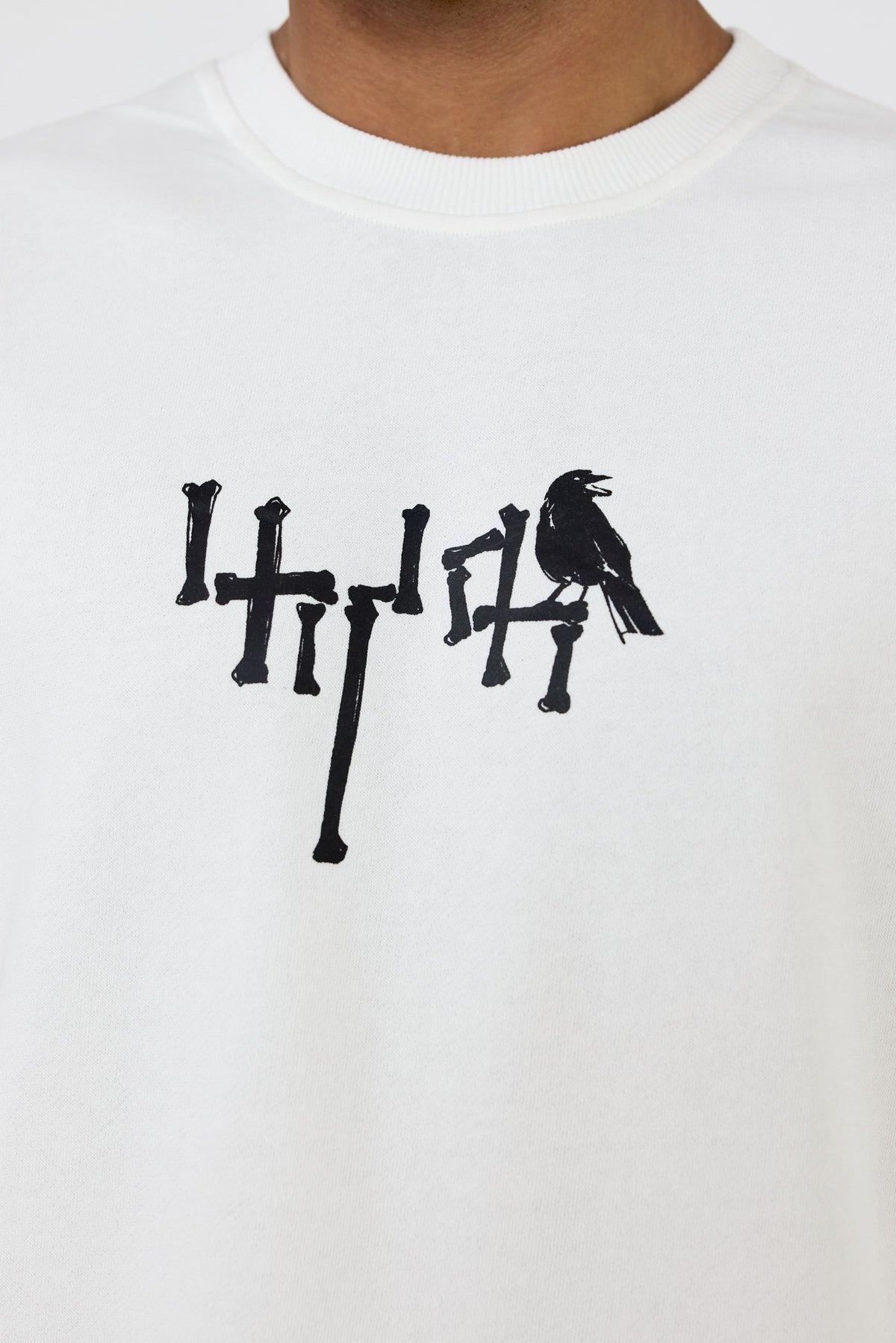 Nadaan Parindey' T-shirt by FARAK