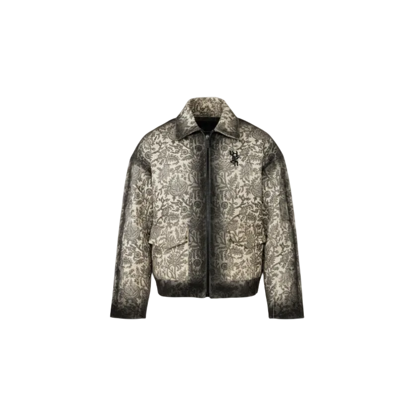 Handmade Contouring Jacket by FARAK