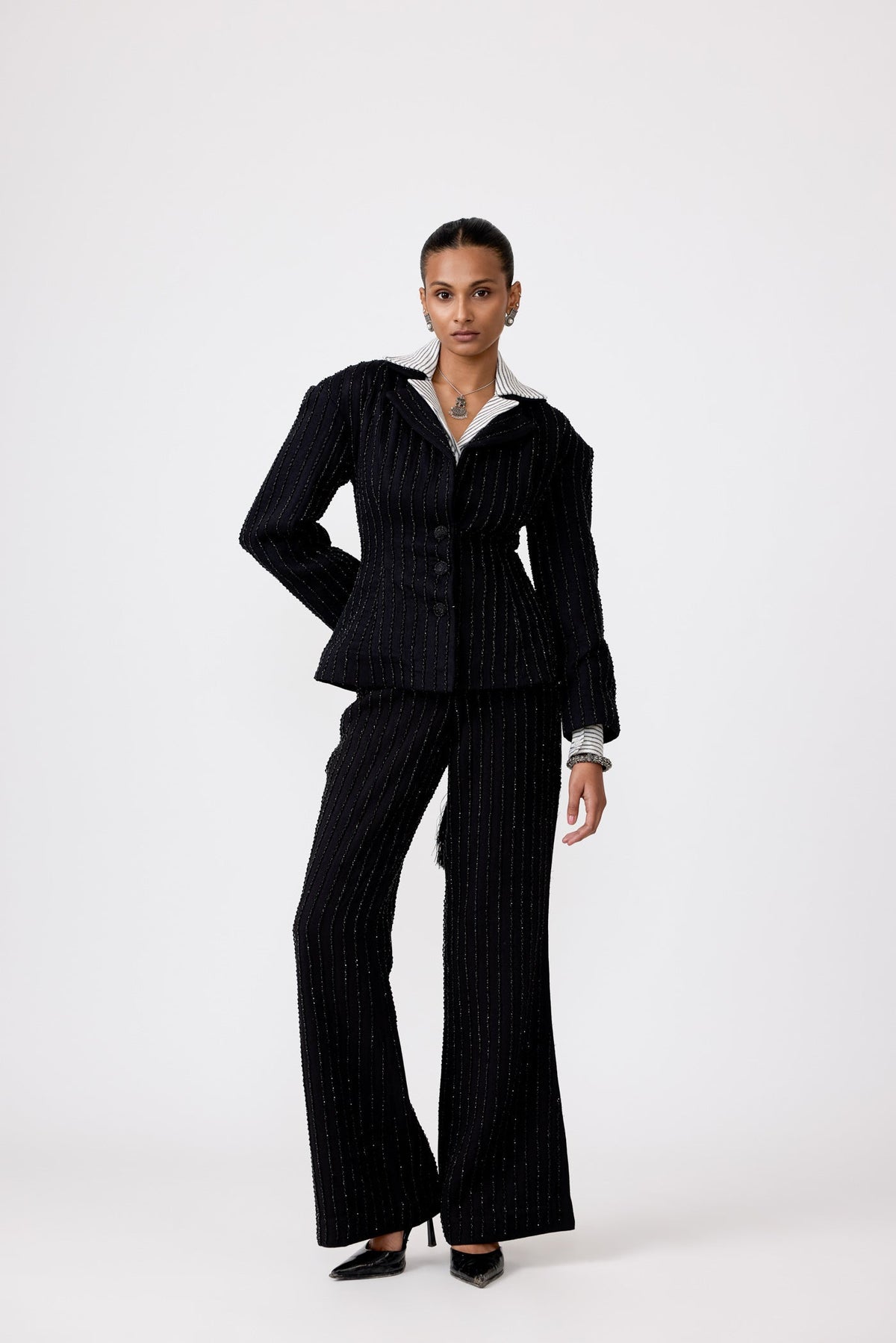 Choti' handmade Blazer by FARAK