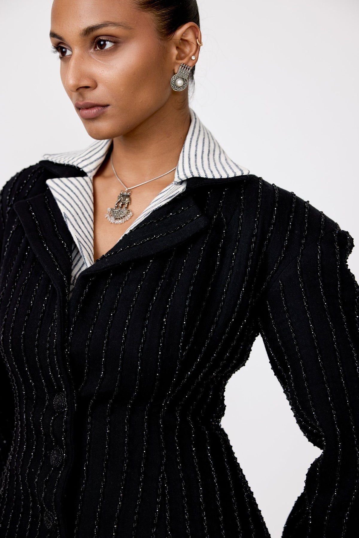 Choti' handmade Blazer by FARAK