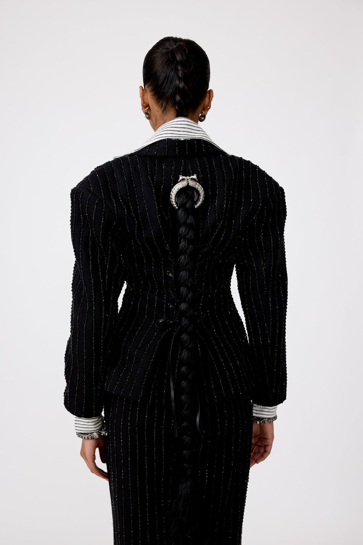Choti' handmade Blazer by FARAK
