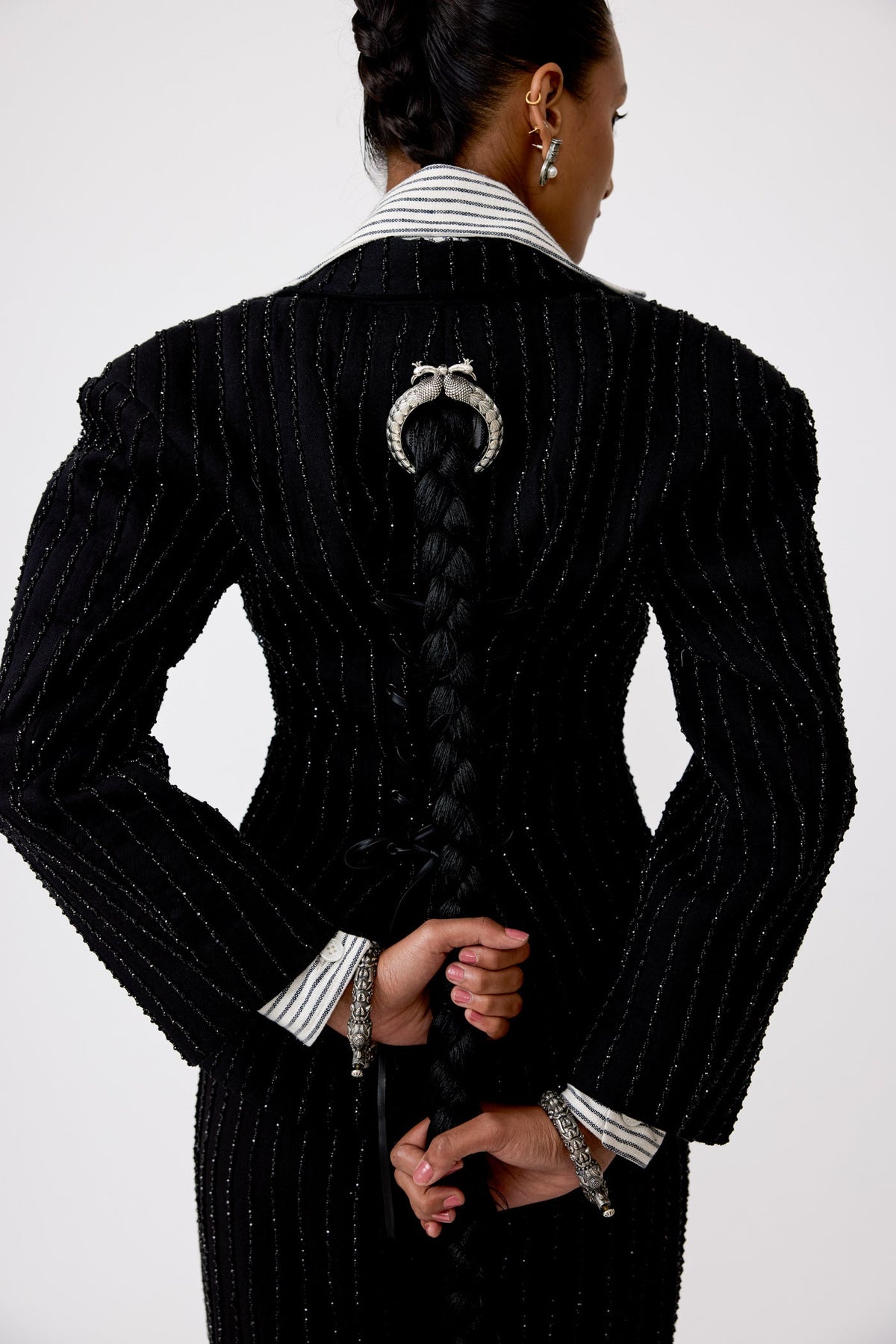 Choti' handmade Blazer by FARAK