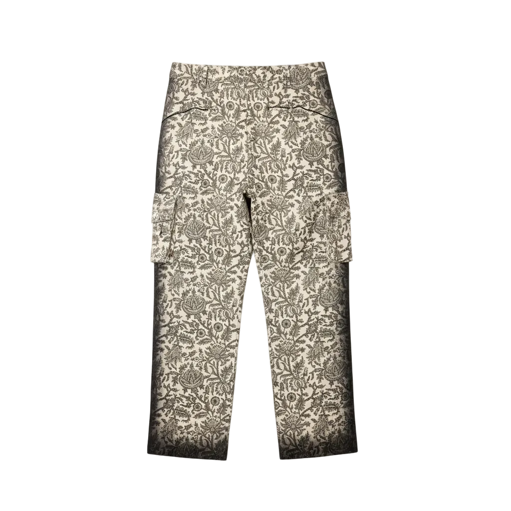 Contouring Handmade Pants by FARAK