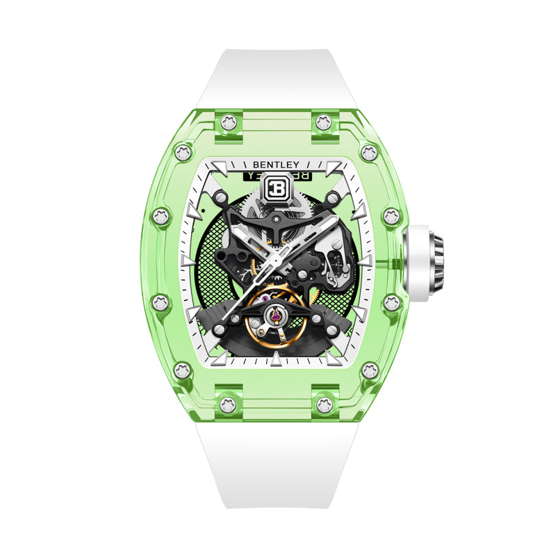 Bentley BL-70-22 green men's watch