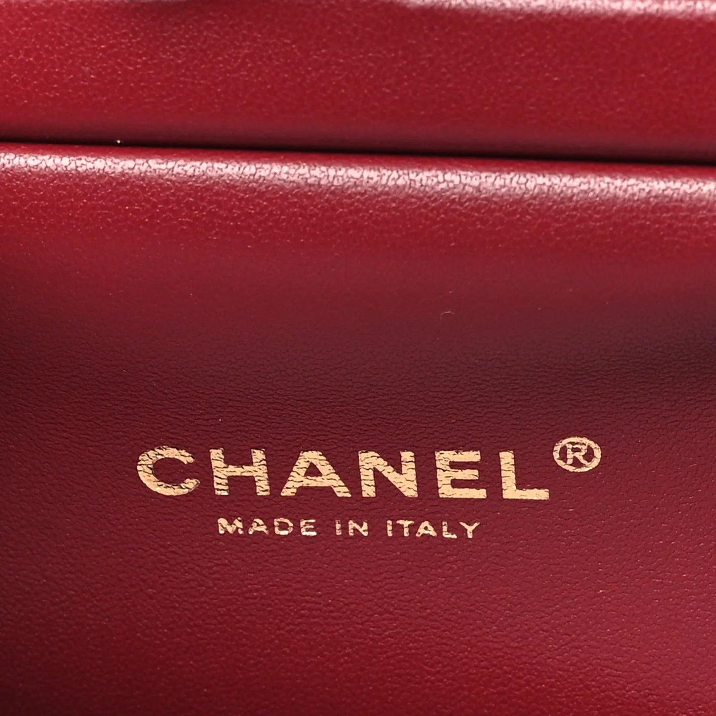 Chanel Calfskin Chic Lady Small Shopping Tote – Black