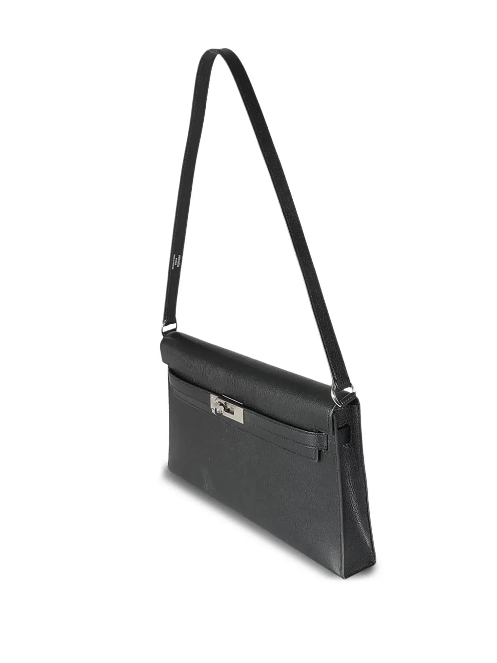 Hermès Epsom Kelly Elan – Black