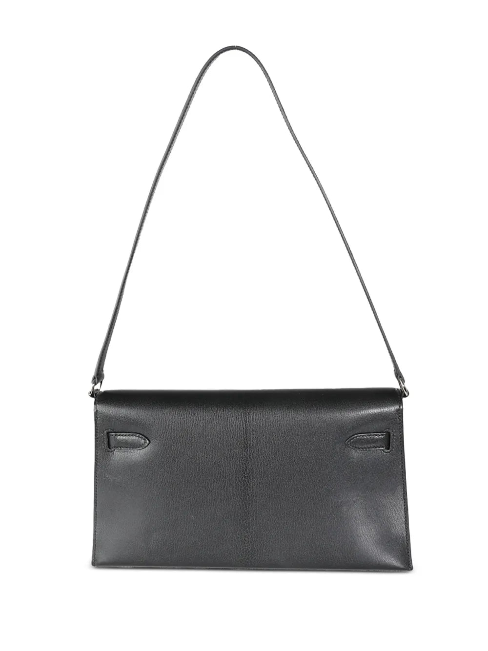 Hermès Epsom Kelly Elan – Black