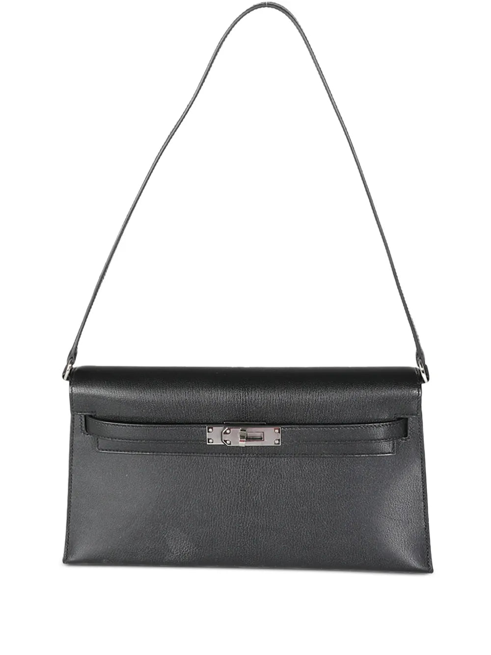 Hermès Epsom Kelly Elan – Black