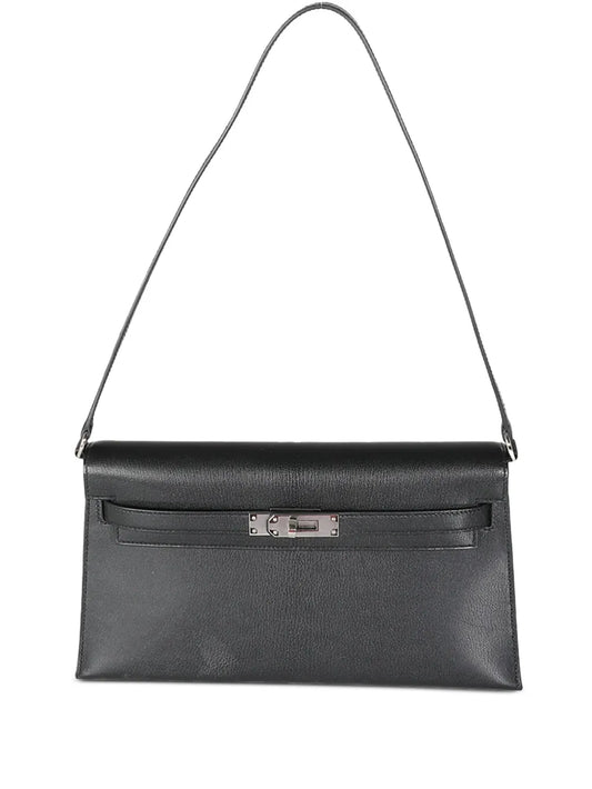 Hermès Epsom Kelly Elan – Black