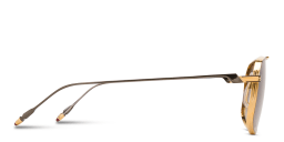 Jacques Marie Mage Jagger Aviator Sunglasses