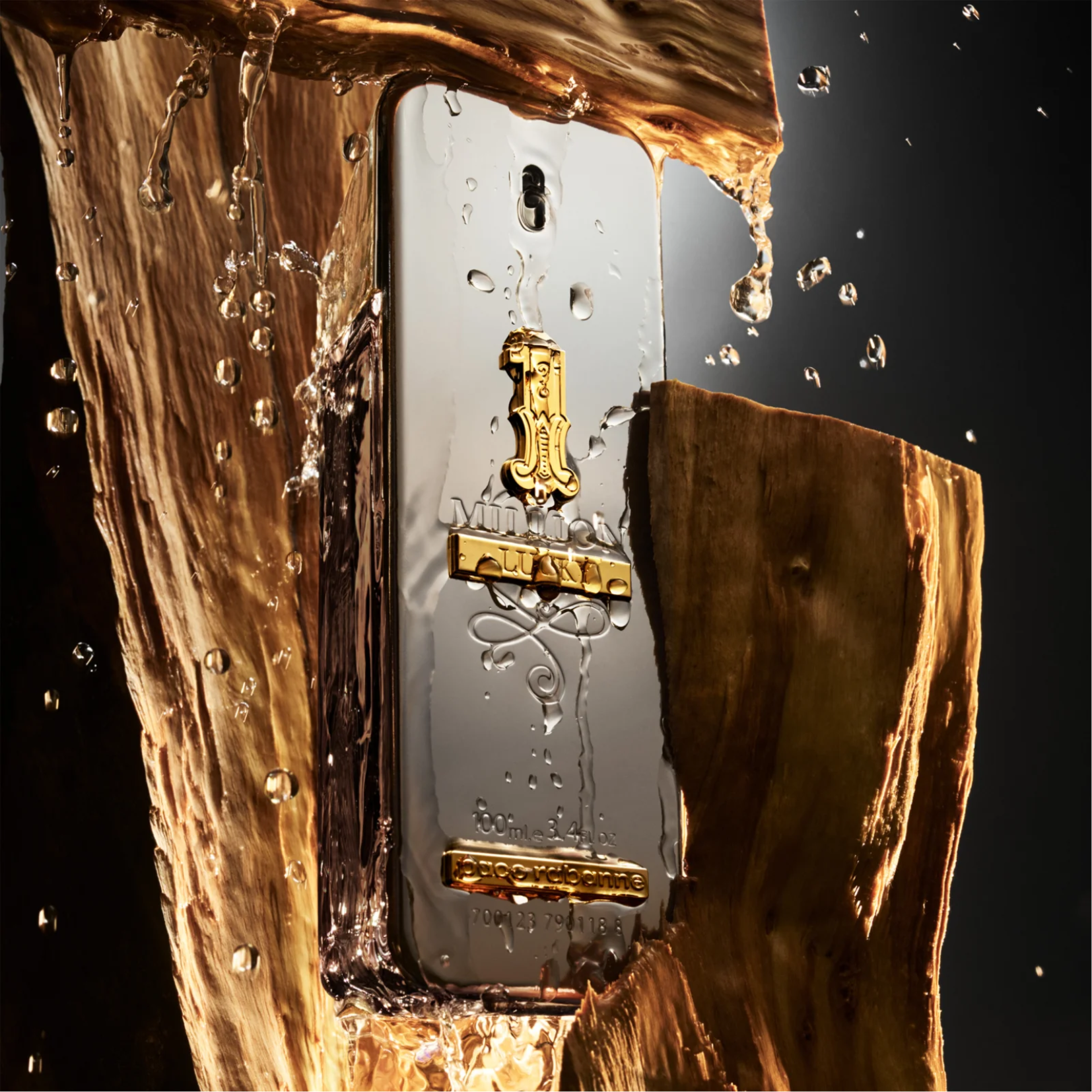 Paco Rabanne One Million Lucky Eau de Parfum for Men — image 1