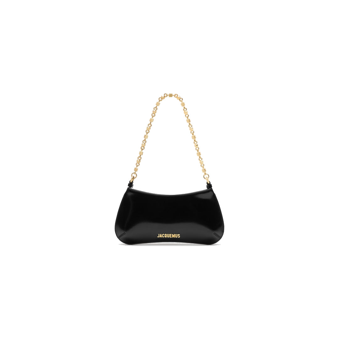 jacquemus The small Bisou Chaîne Black by jacquemus