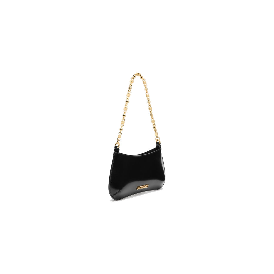 jacquemus The small Bisou Chaîne Black by jacquemus