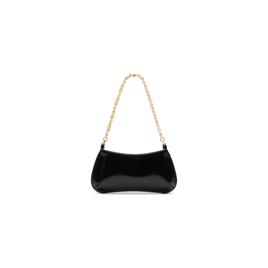 jacquemus The small Bisou Chaîne Black by jacquemus