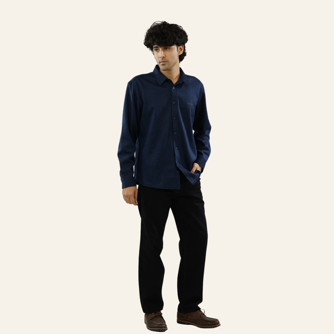 Men's Black Jeans - Sailor Fit by Old Gene
