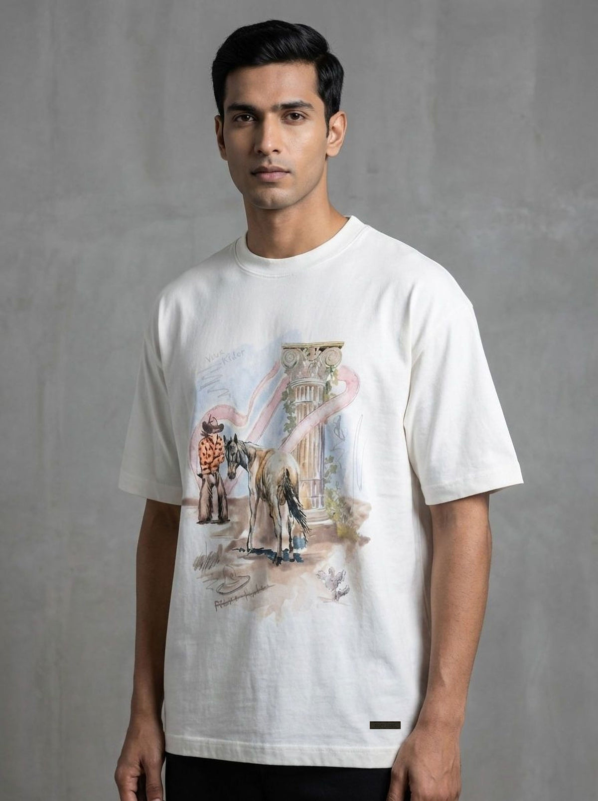 THE COMPANION T-SHIRT by GREY AREA